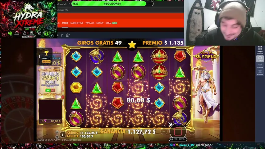 bacotero playing Slots & Casino - Live Casino Stream