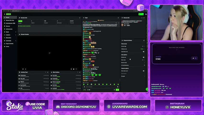 ❤️ $10000 !STAKE !LEADERBOARD💎 $2000 START -  TIPPING FOR GOOD CALLS! !💎 !DISCORD ❤️