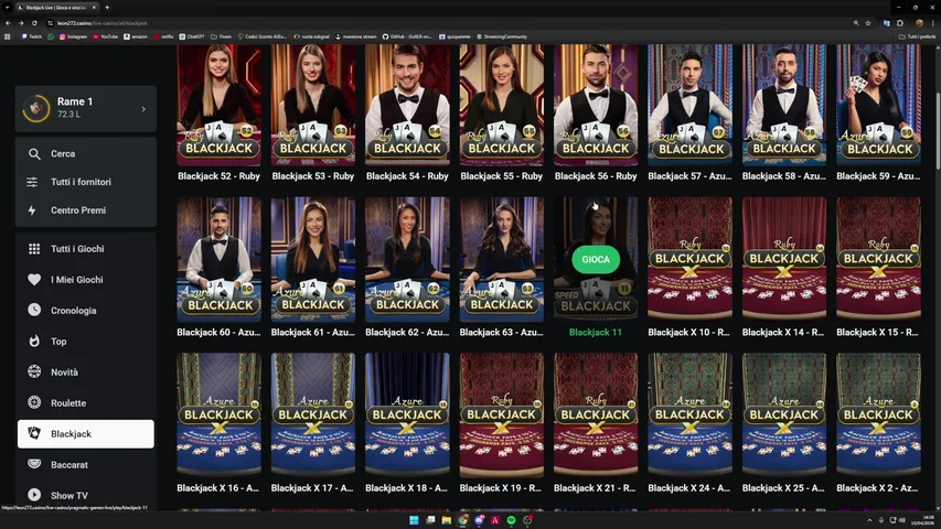 [LEON] START 650 EURO 😈MARATONA ESTENDIBILE DAY 46😈