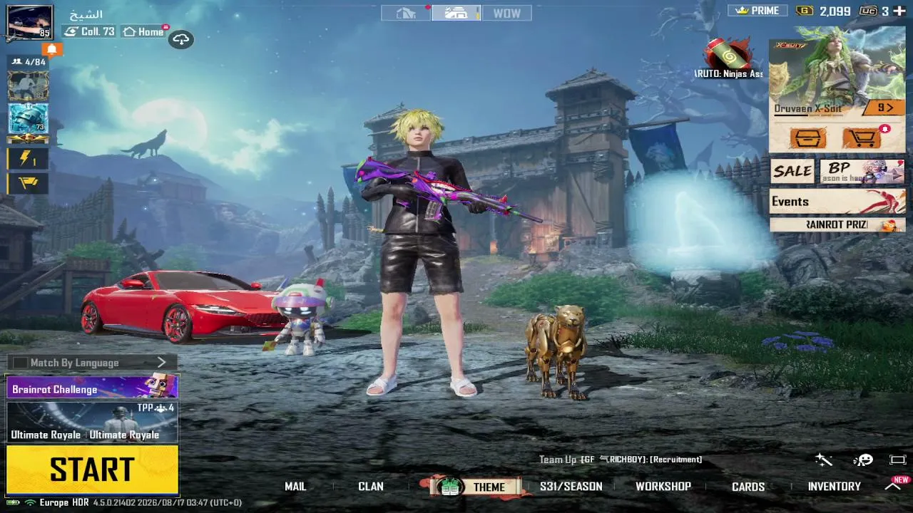 LOMA_GAMING live