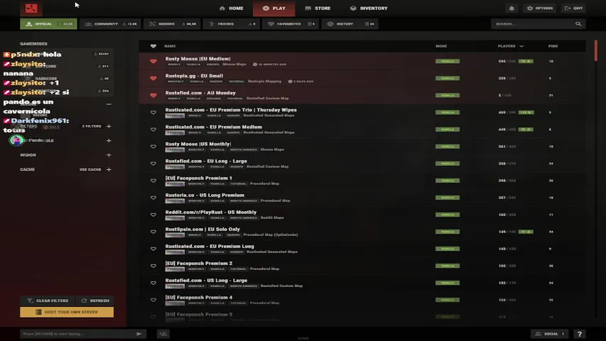 wipe de rust de trio y somos autistas