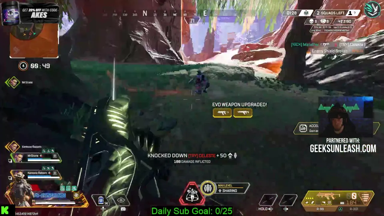 AkesGaming live