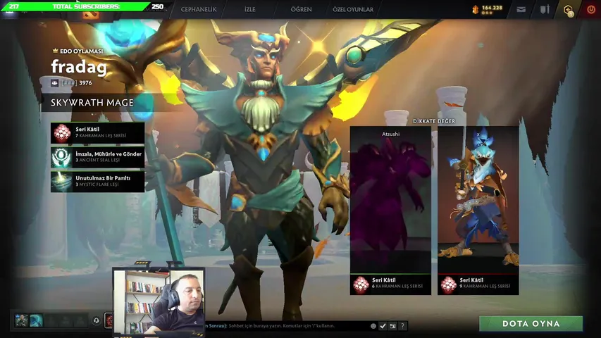 Road To  3k  GO GO GO #Dota2