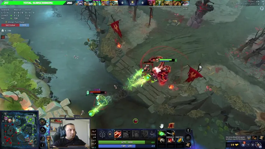 Road To  3k  GO GO GO #Dota2