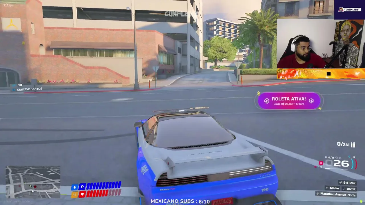 Mexicano live stream