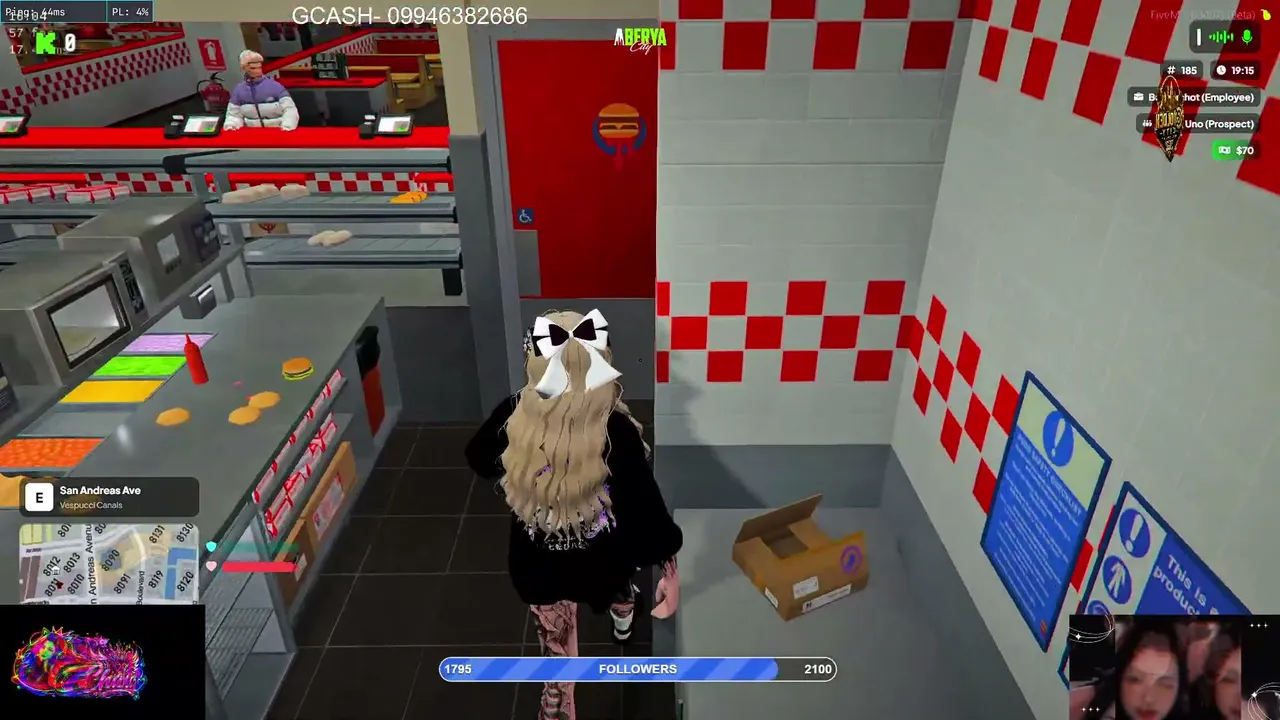 chachaplays live