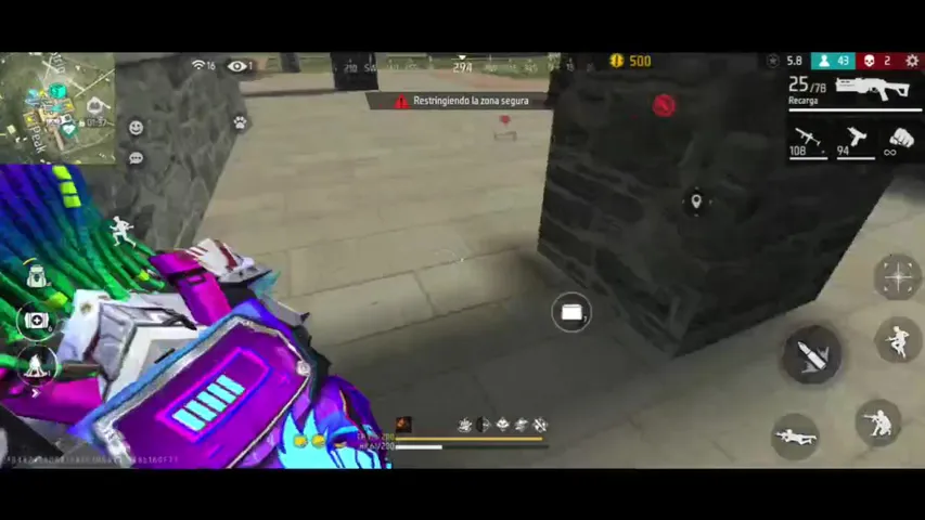 Transmisión en directo de Daironvargas