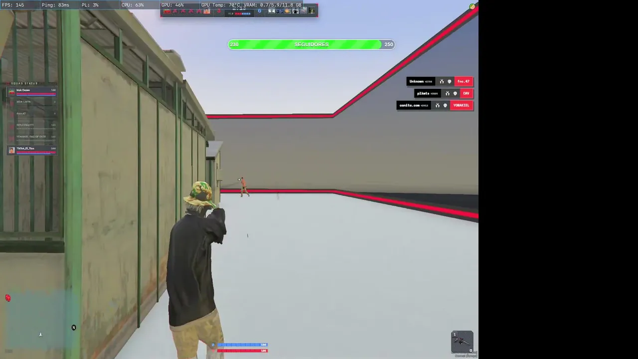 Dxzen live