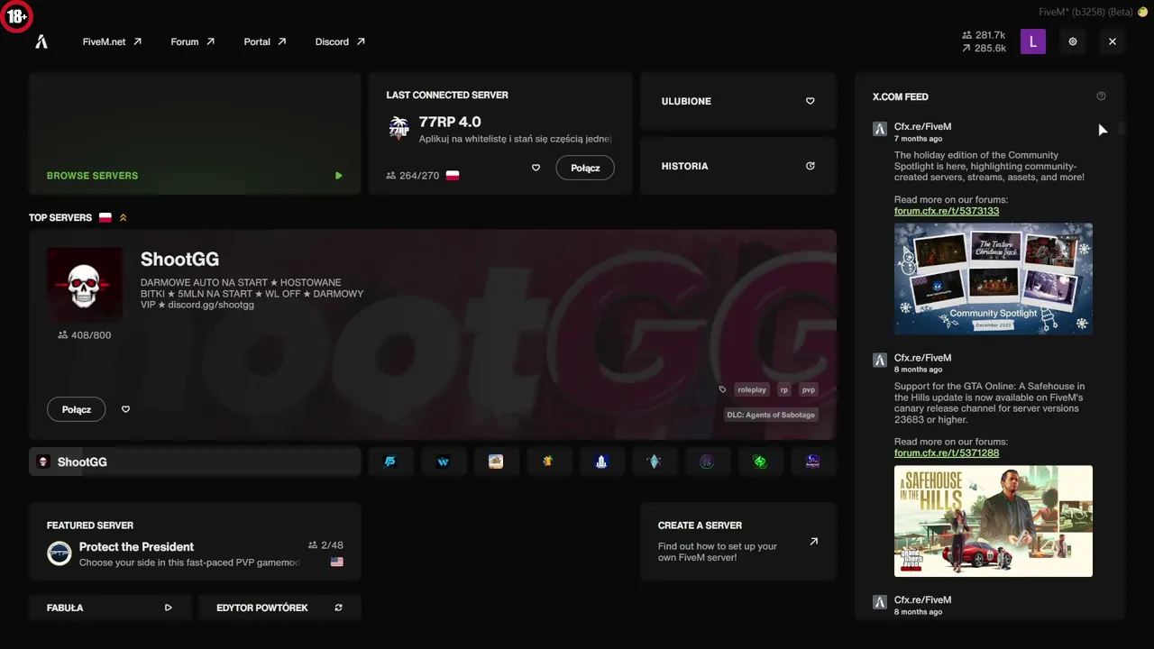 🔸🔶Logan Kapuczino REMASTERED🔶🔸| !Logan !betclic !redragon !holy +18