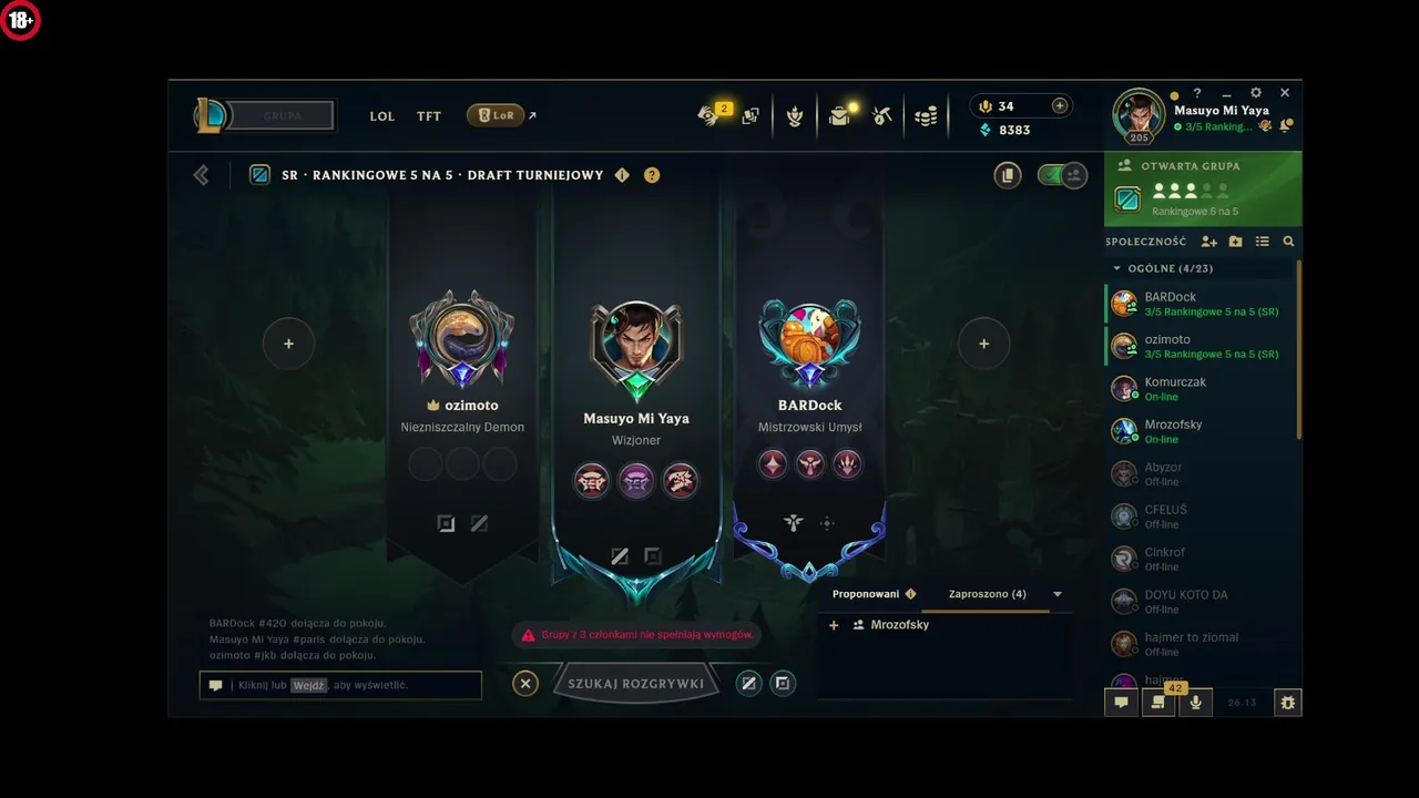 defensywny galio na midzie | !Logan !betclic !redragon !holy +18