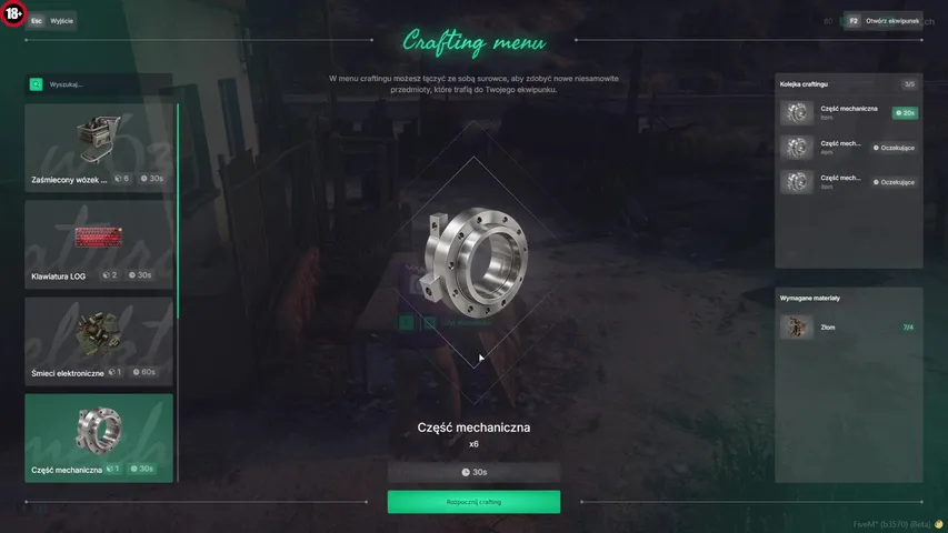 KLAN CZERWONEGO SMOKA - LOGAN KAPUCZINO | !Logan !betclic !redragon +18