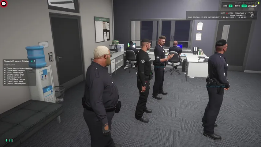 [421] Sean Sharpedo - ULTIMATE POLICE PATROL | !Logan !betclic !redragon +18