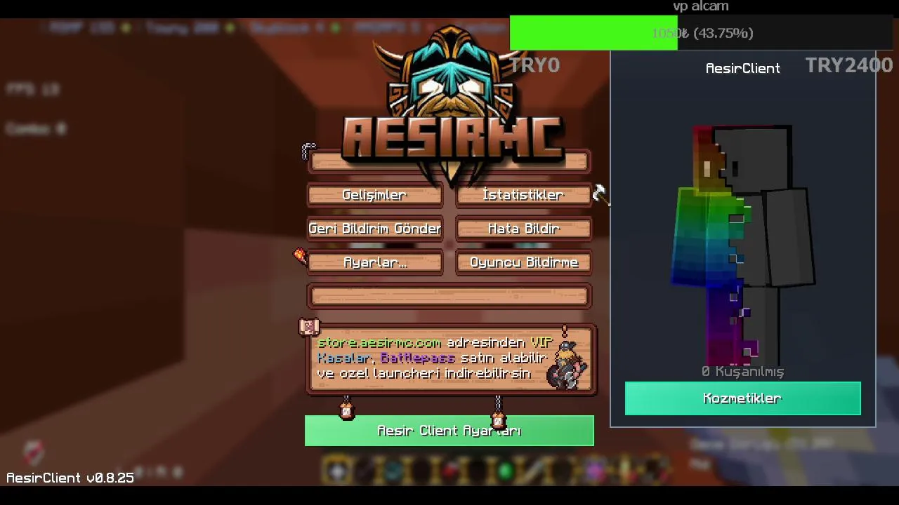 Loganbora live