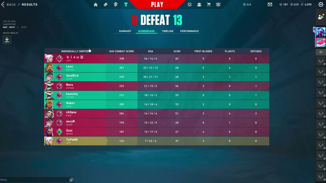 TyPaNN live