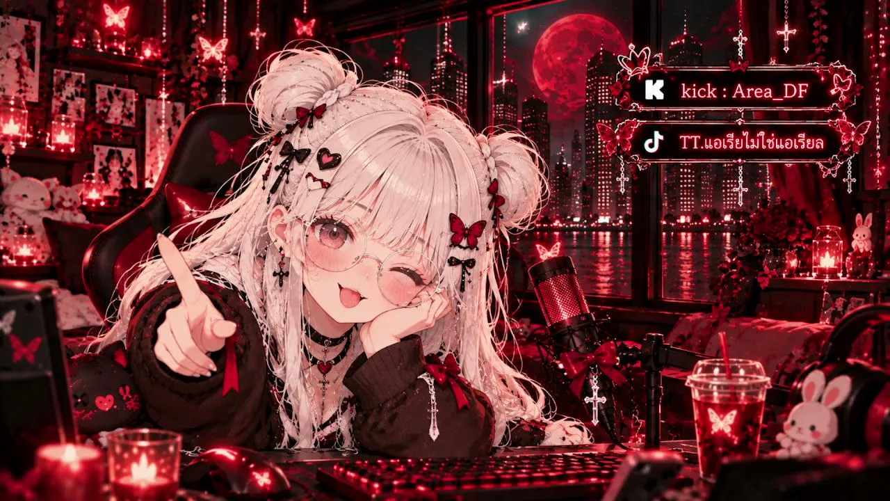 Area_DF live stream