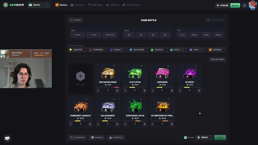 AGONY AUGUST IS ALMOST OVER | DAILY REWARDS !SITE | $14K IN WEEKLY LBS | !site !discord !gem