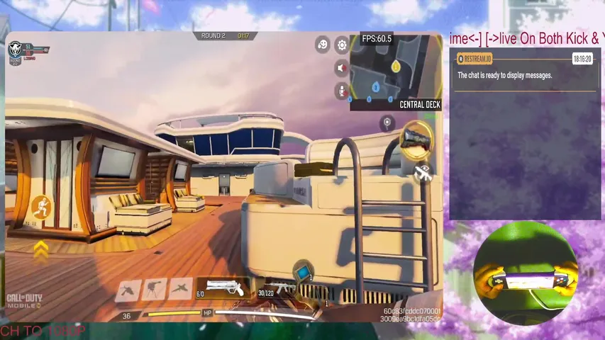 Controller Handcam in Touch Lobbies Ranked| Day30 No Drinking