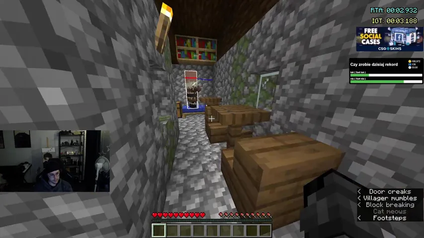 oppening a potem pebek| (14:21 do pobicia) | !yt !dc !csgoskins !giveaway