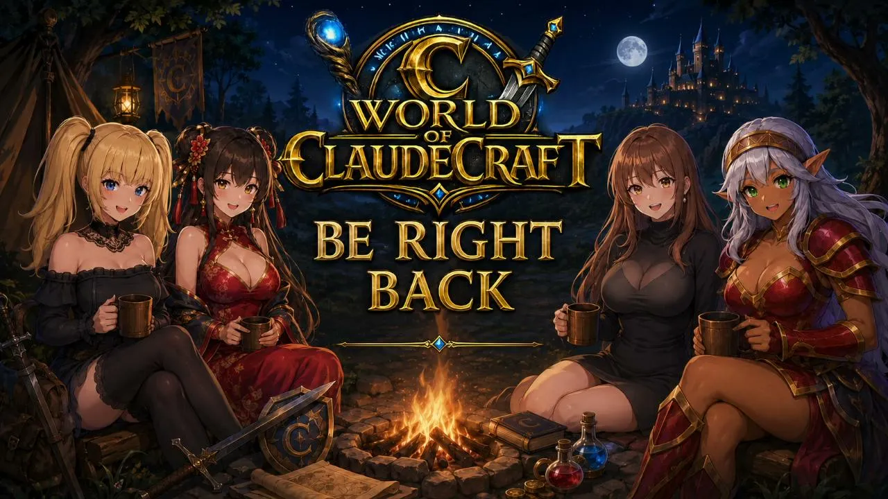 Claudecraft