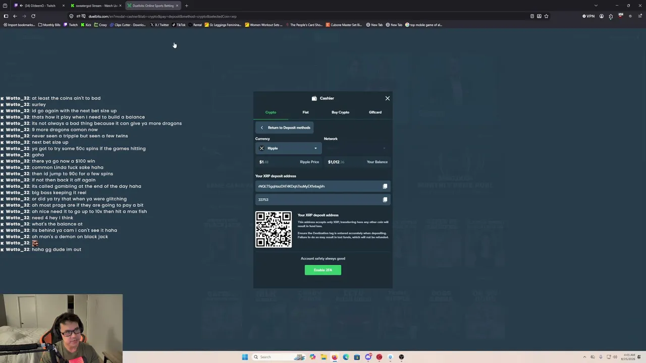 Denny_Ace live