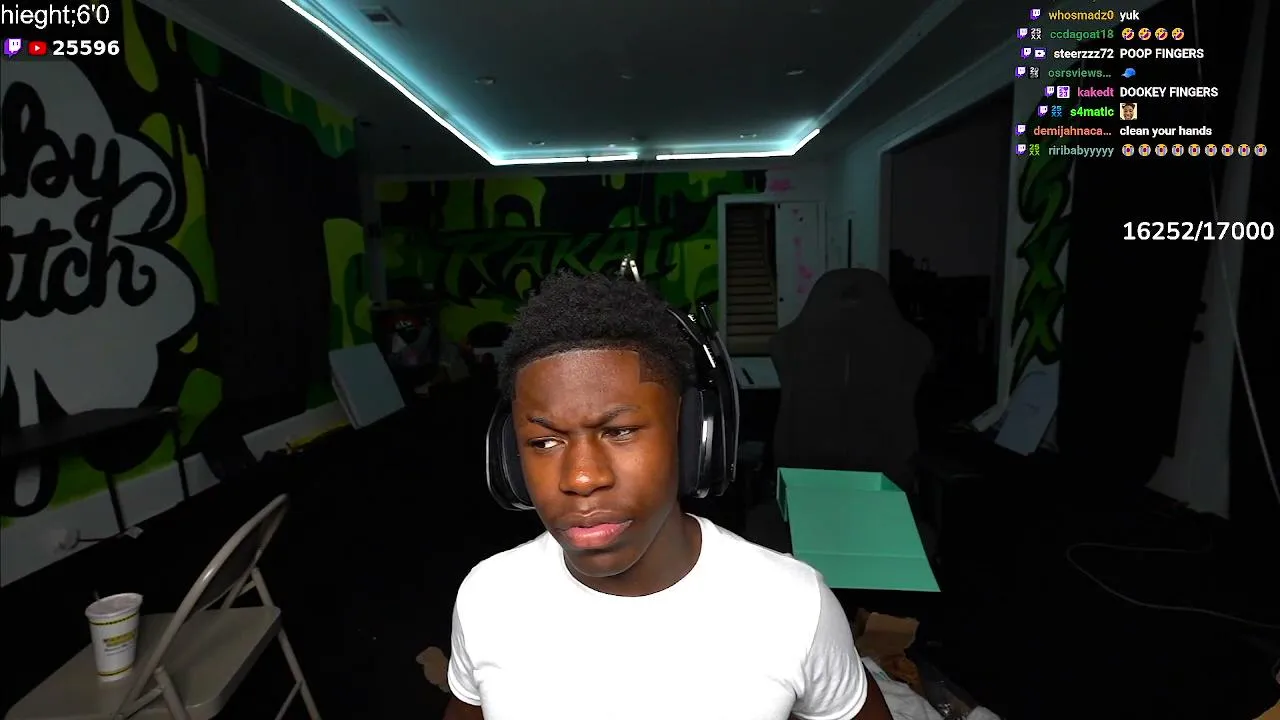 Datboybowers2 live