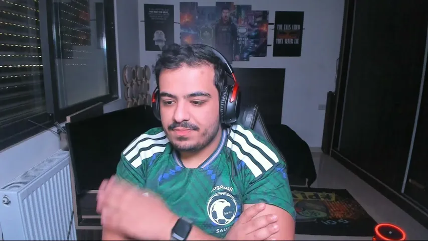بث مع بكيه