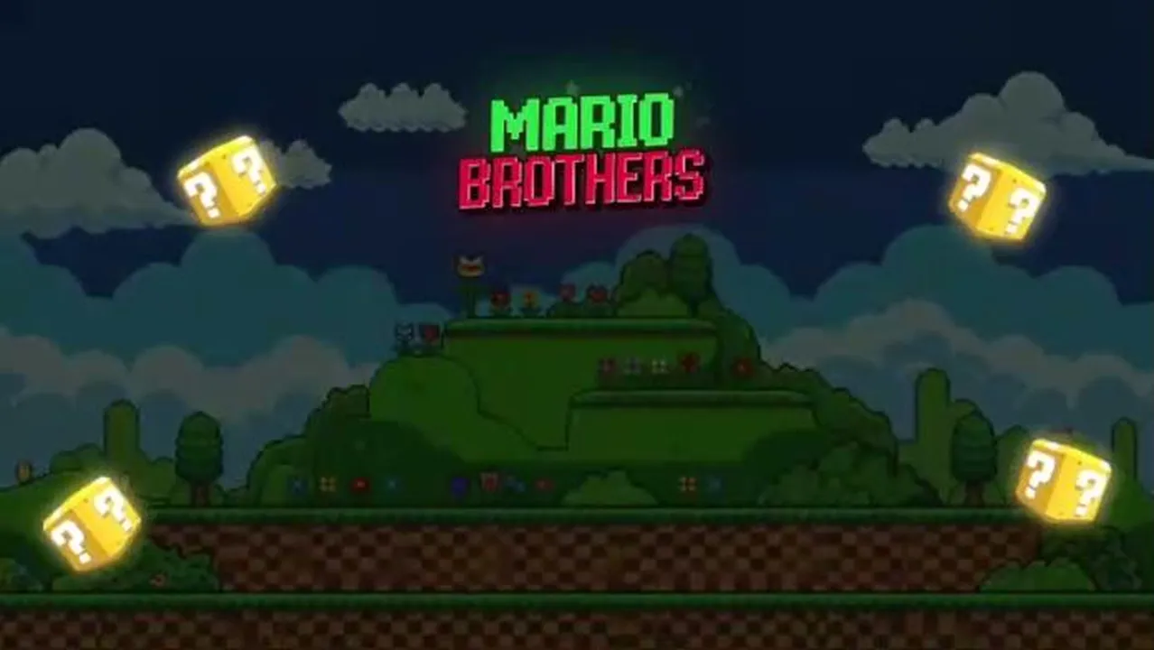 MarioBrothersLive live
