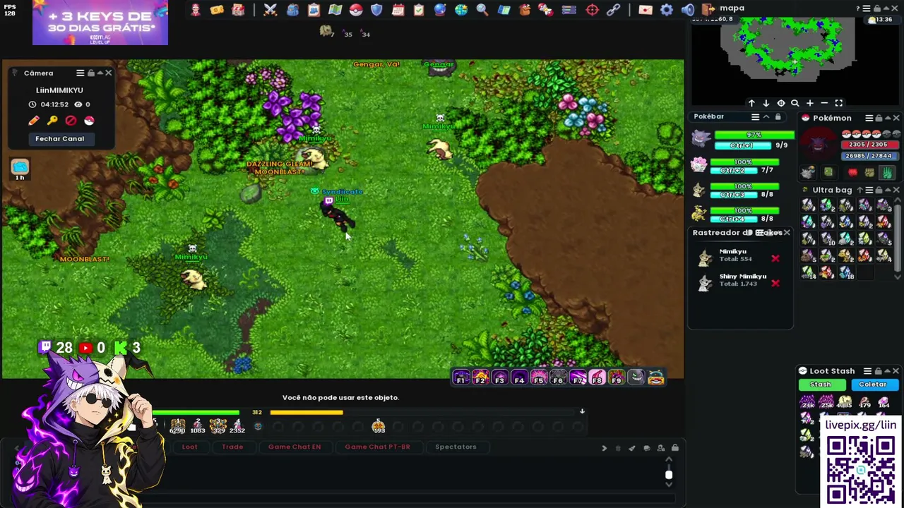 liinraz live