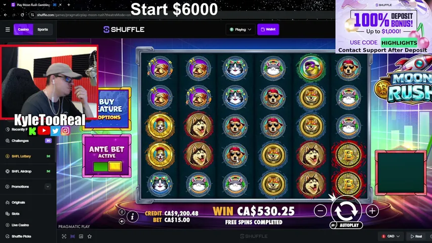 NEW Month !shuffle