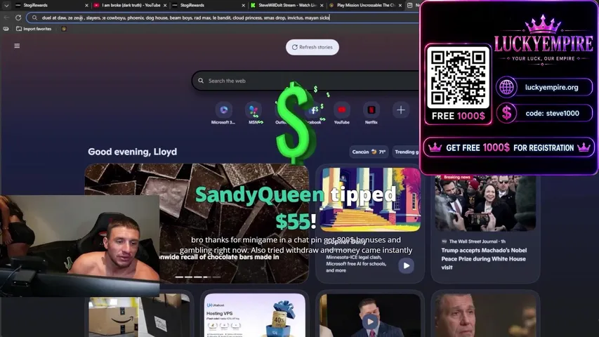 🔥 LIVE CASINO 🎰 CLAIM YOUR BONUS & PLAY