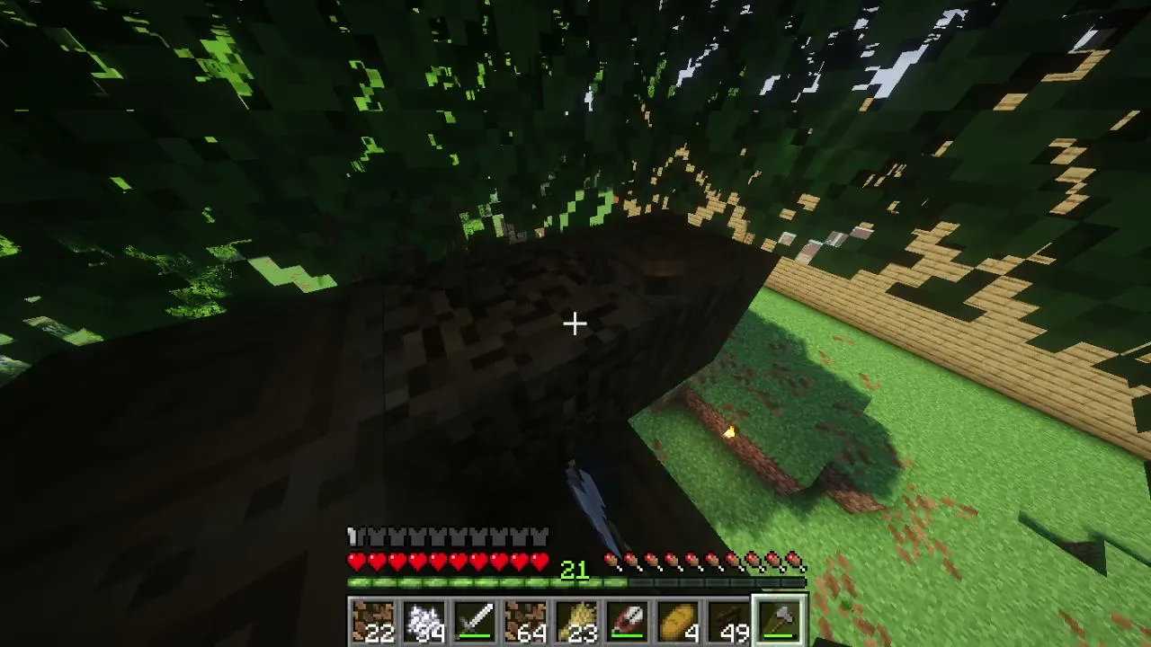 extensible hasta que termine el minecraft