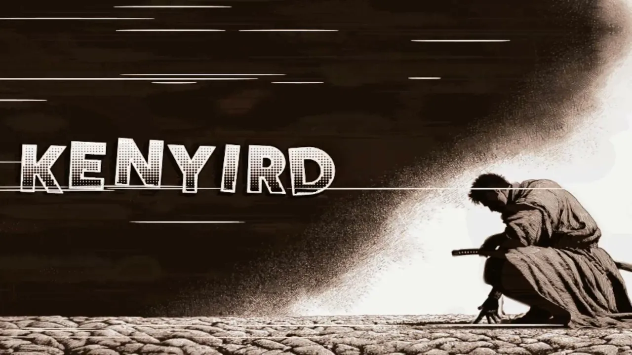 KenyiRD live