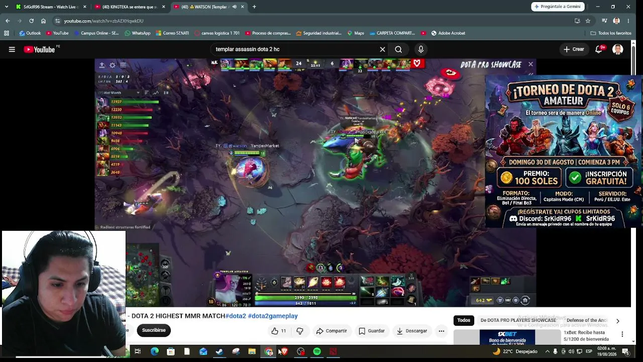 SrKidR96 live