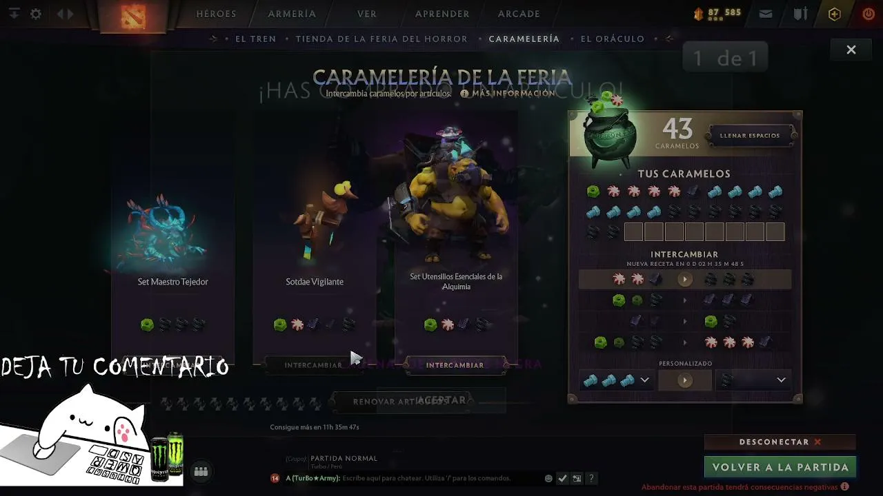 DonCatXD live