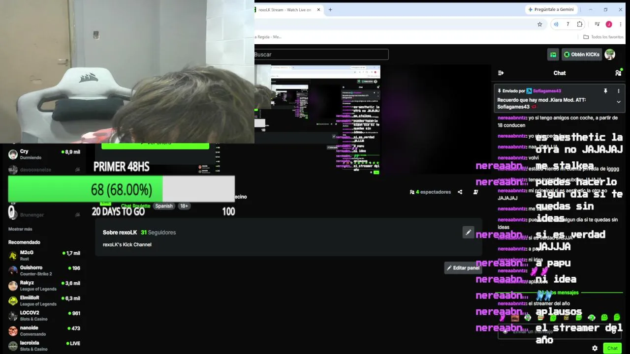 rexoLK live