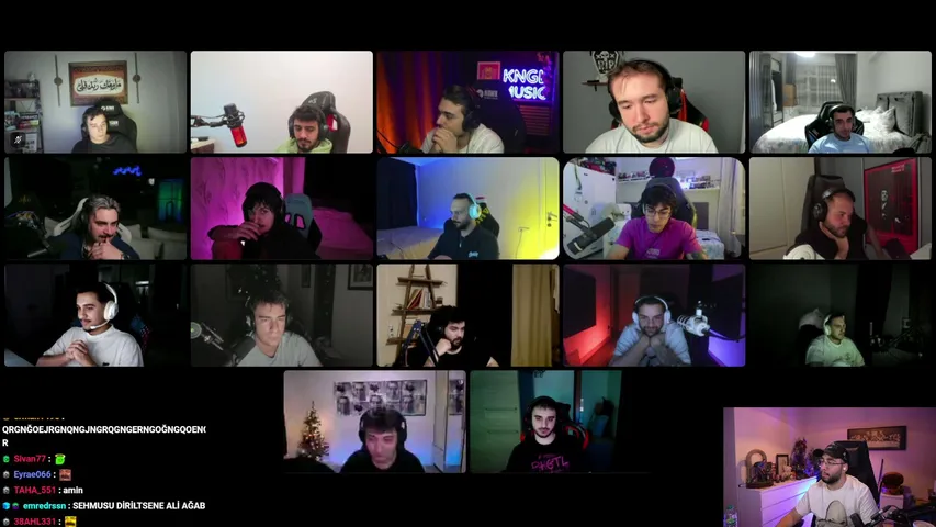 Eray playing Just Chatting - Live Casino Stream