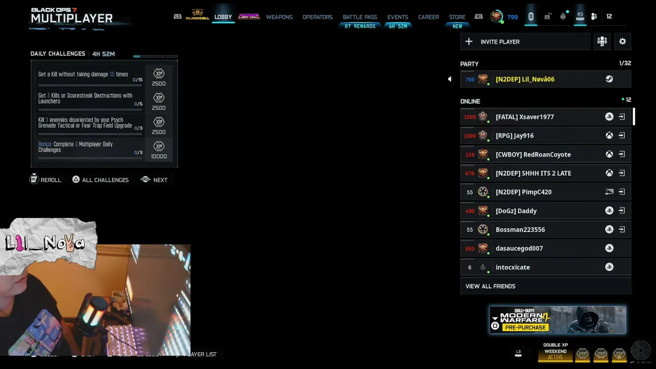 LillianFUentez live