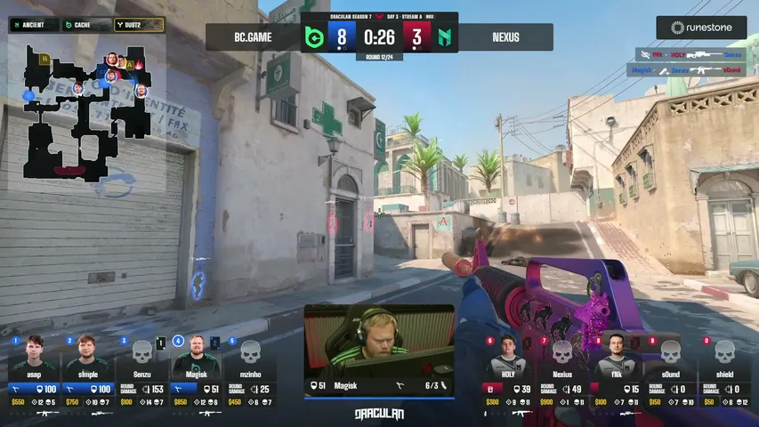 Live preview of draculancs's Kick stream
