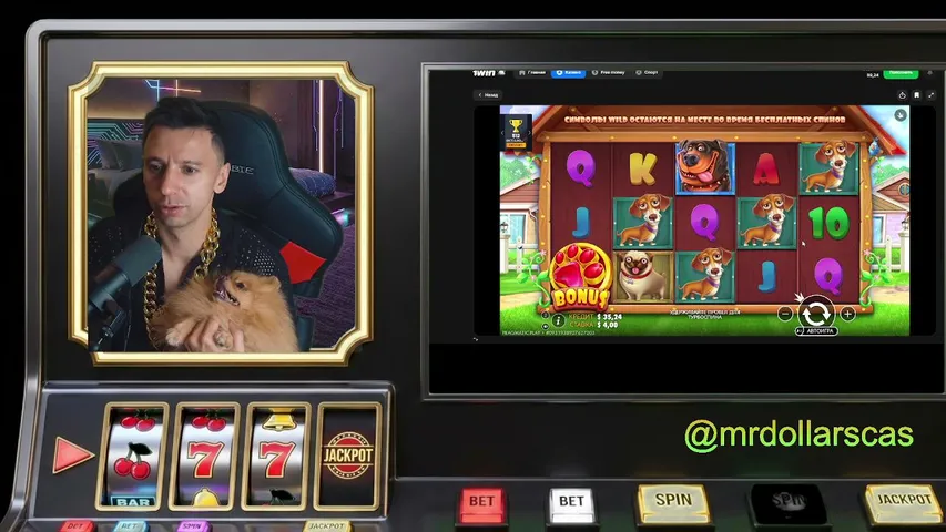 mrdollarstv playing Slots & Casino - Live Casino Stream