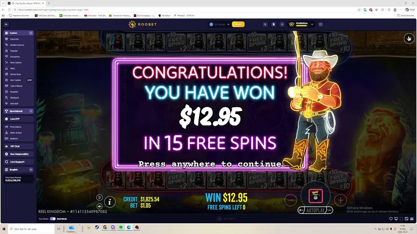 blaffsen playing Slots & Casino - Live Casino Stream