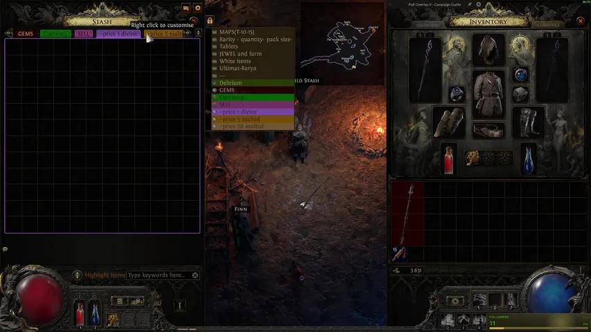 Spark nasıl ? PoE 2'de Kaç Kere Öleceğim? (Bahisleri Alalım) 💀 #PoE2 #TR #KickLive #Noob
