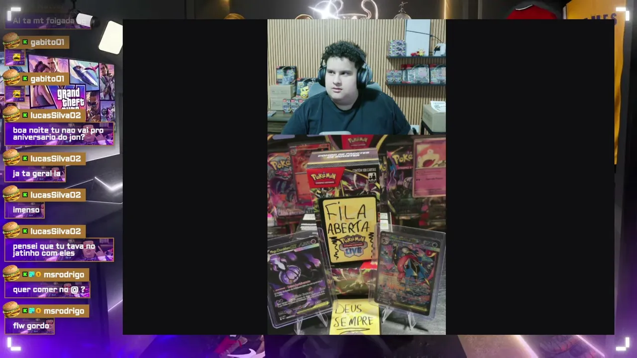 InsiderGX live