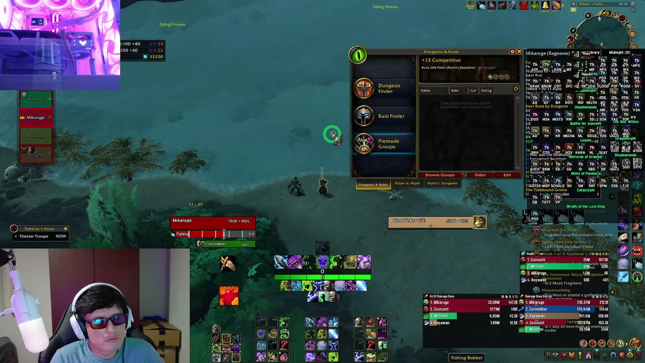 Mikaruge_Tv live