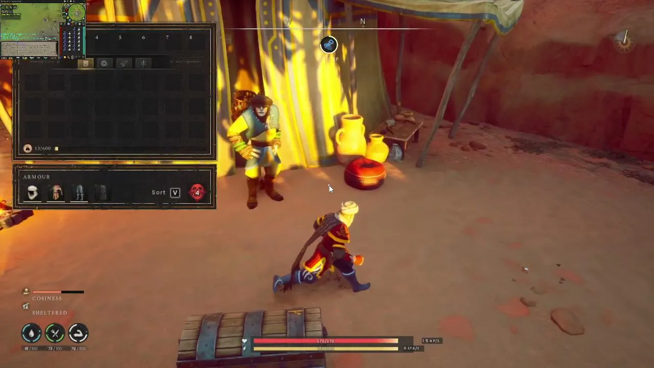 Man_Vs_Scape live