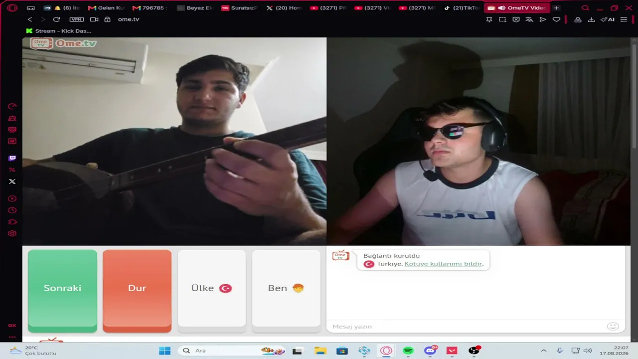 furkiiwlr live