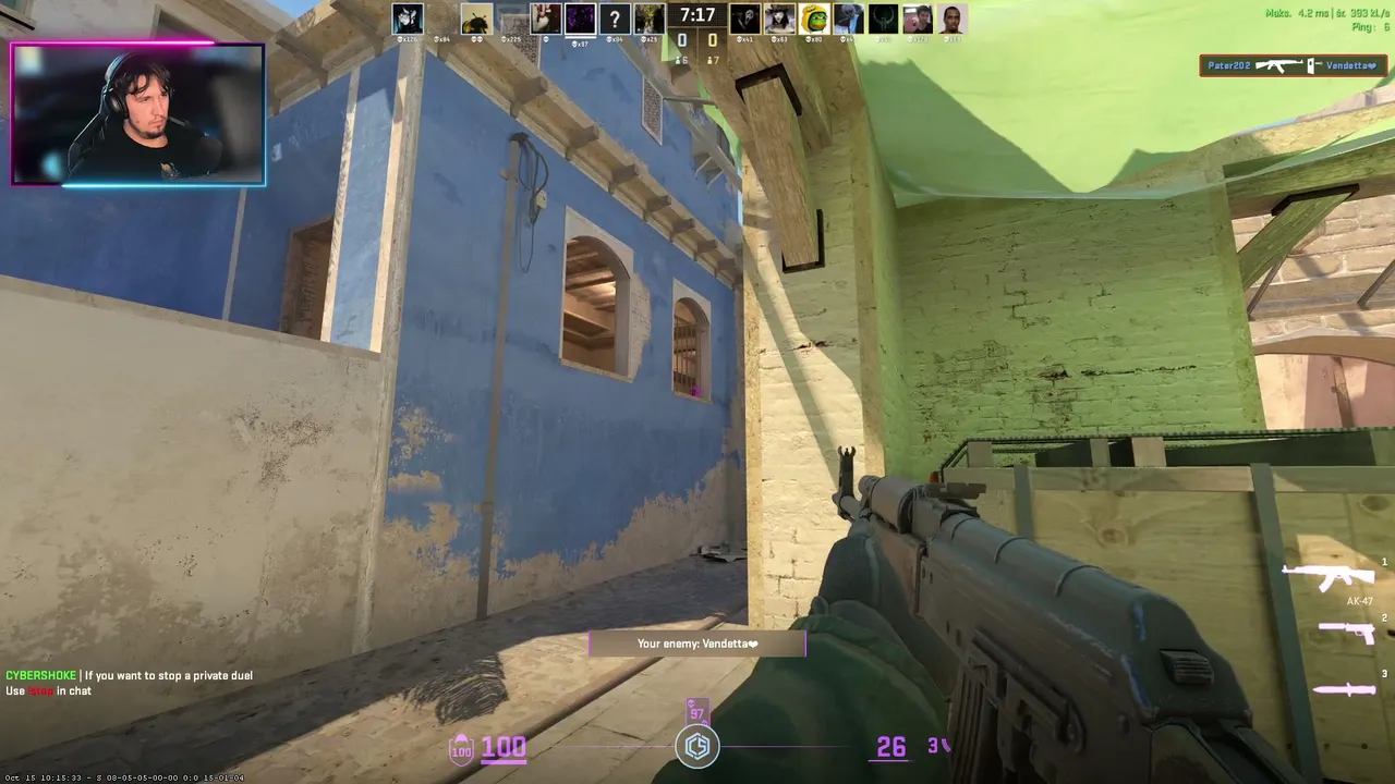 Pater202 live stream