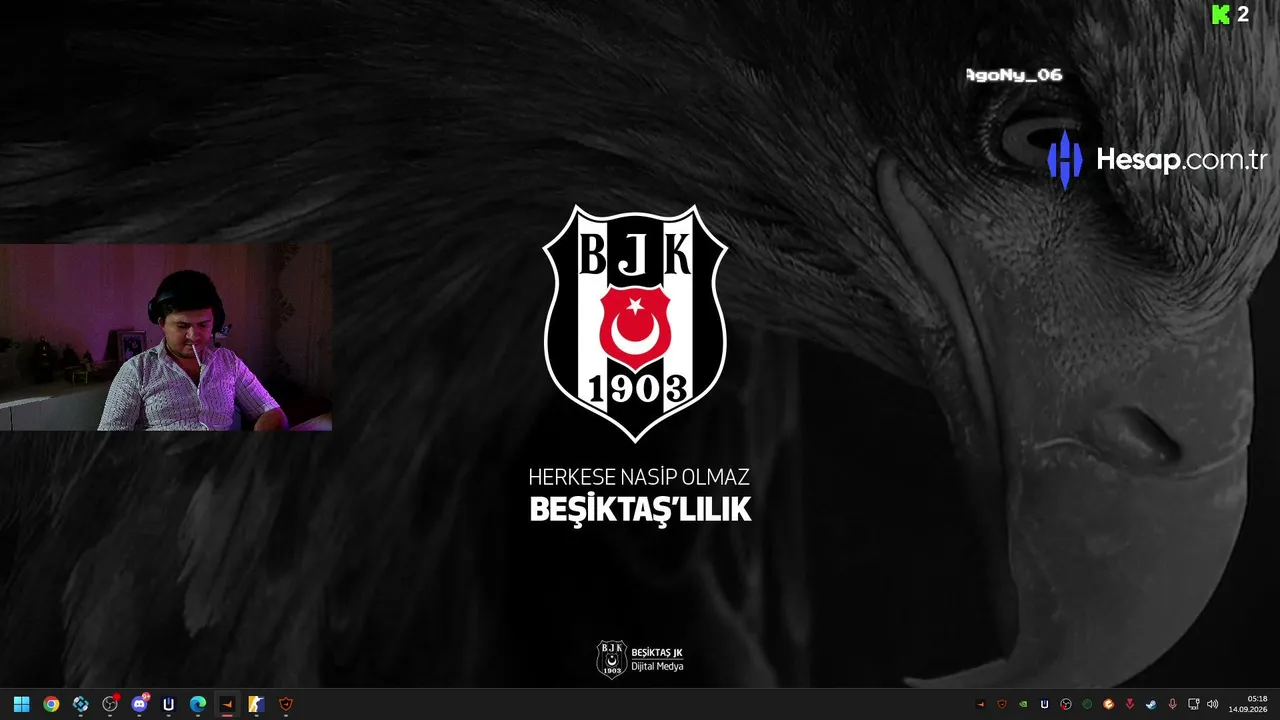 SalihCanNeseli live