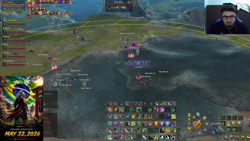 coutinhoppg Lineage 2 stream image