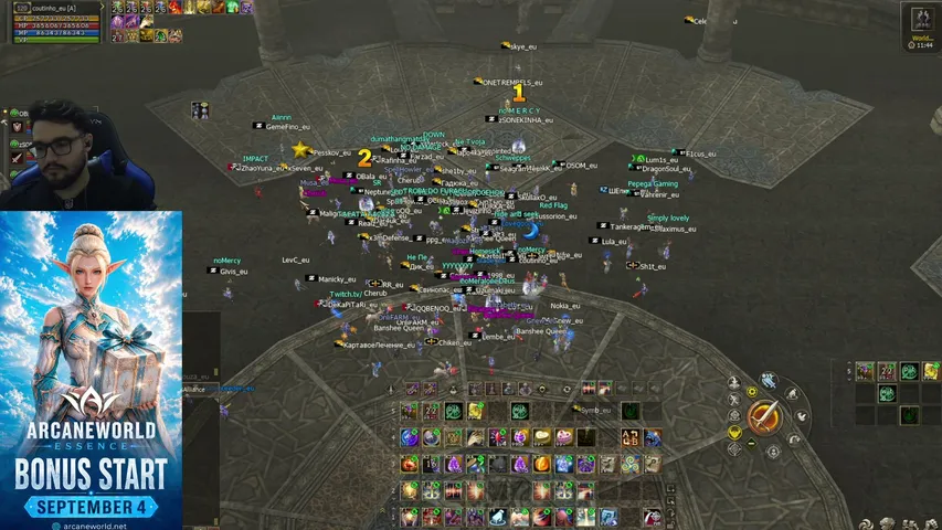coutinhoppg Lineage 2 stream image