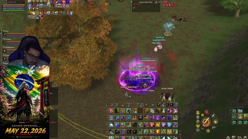 coutinhoppg Lineage 2 stream image